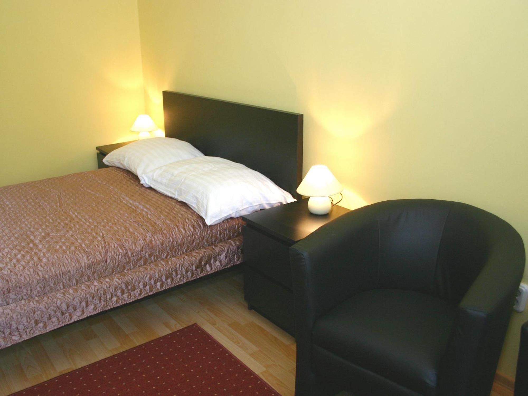 Arriva Balcony Studio Budapest Esterno foto